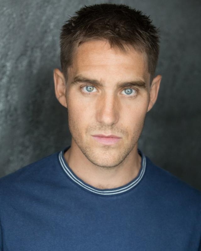 Joey Ellis, Actor, London