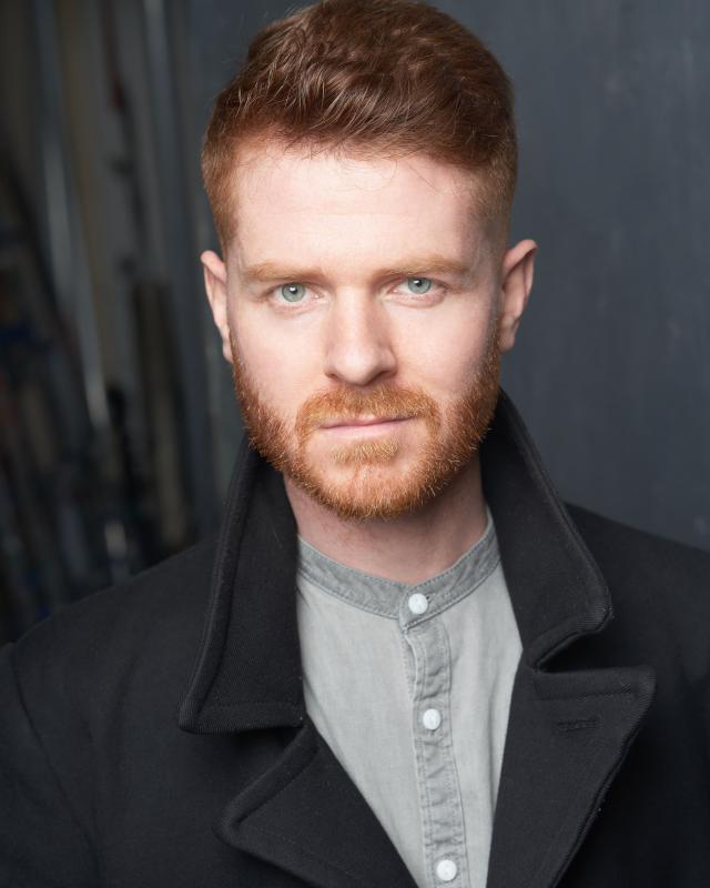 Chris Sheridan, Actor, London