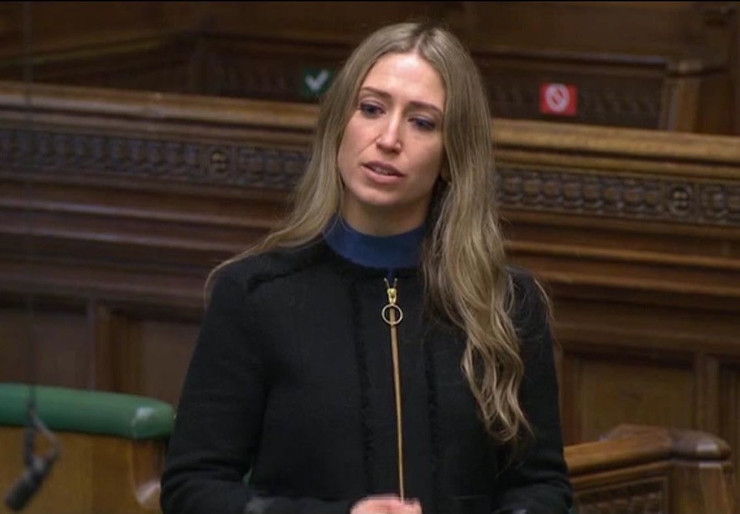 Sevenoaks MP, Laura Trott quizzes Dominic Cummings over the pandemic