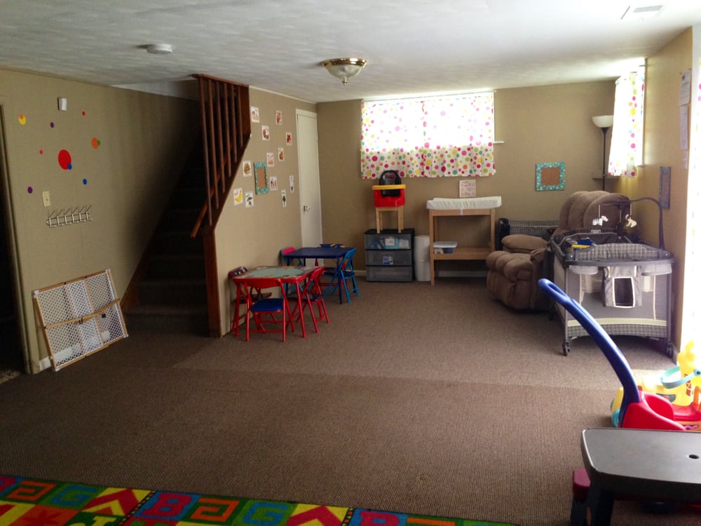 FAWN’S LITTLE FEET DAYCARE Randallstown, Maryland Child Care & Day