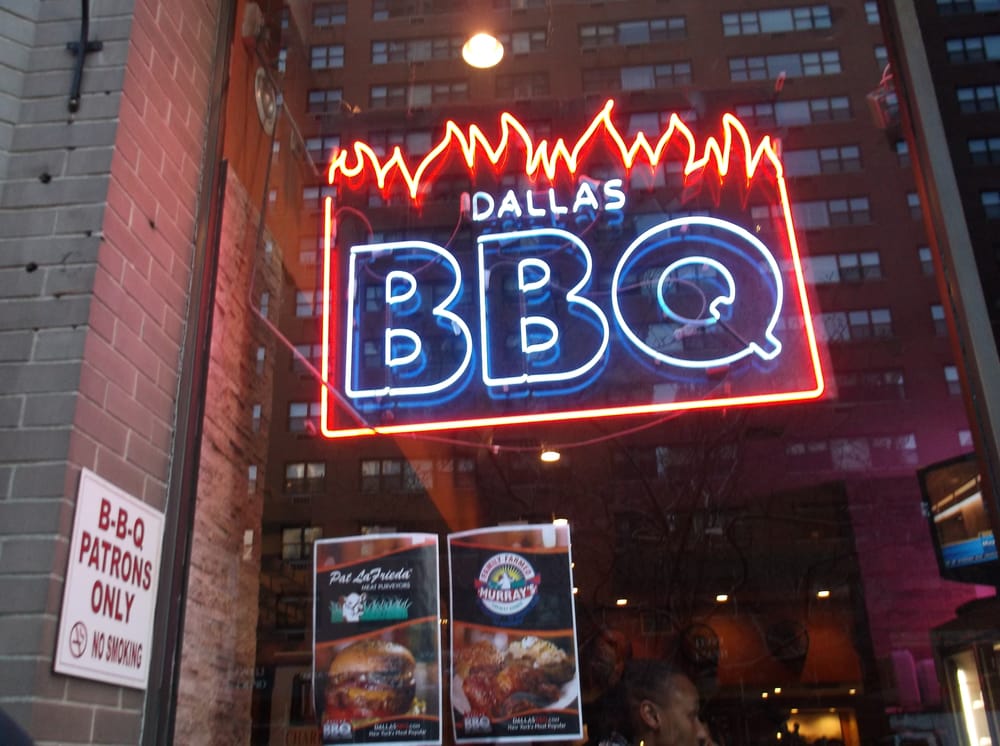 Dallas BBQ CLOSED 45 Photos & 163 Reviews Barbeque 27 W 72nd St