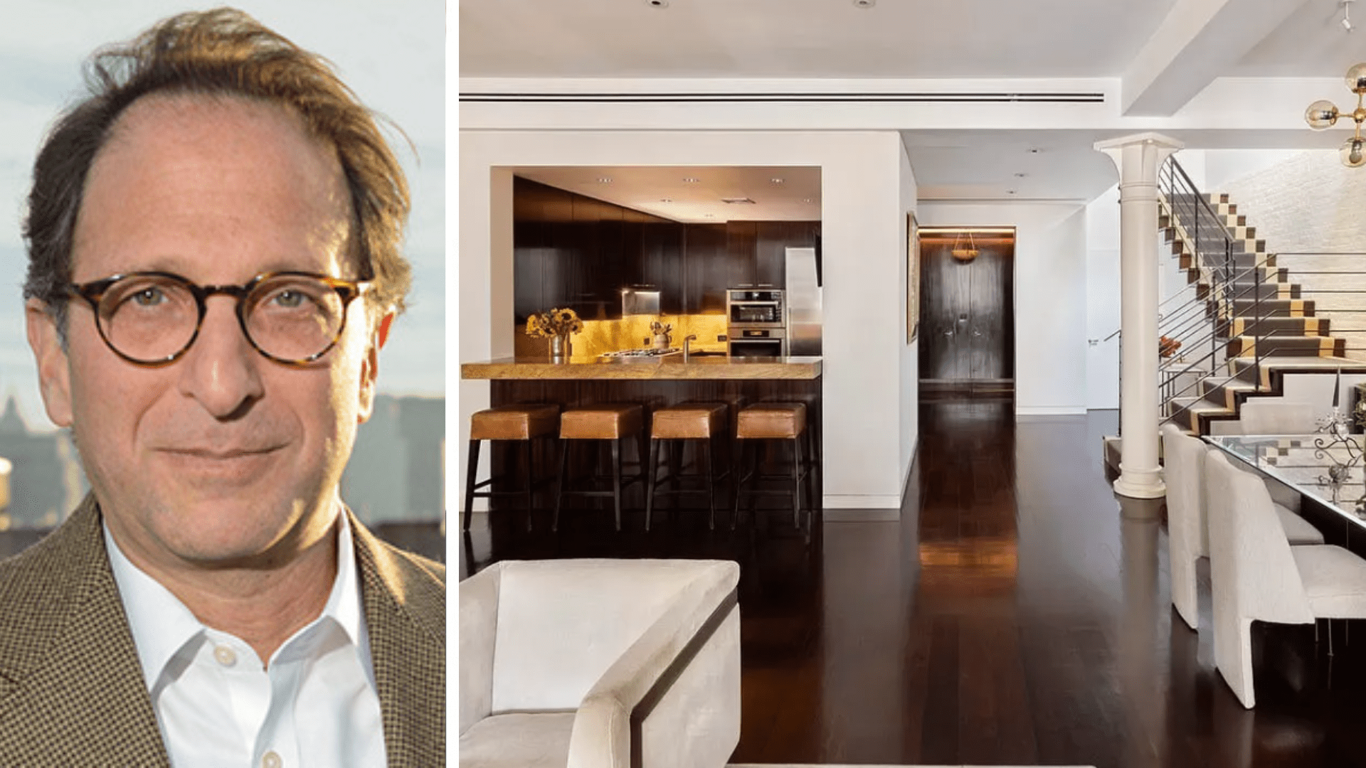 Top Mueller prosecutor Andrew Weissman snags Tribeca condo for 7.5M