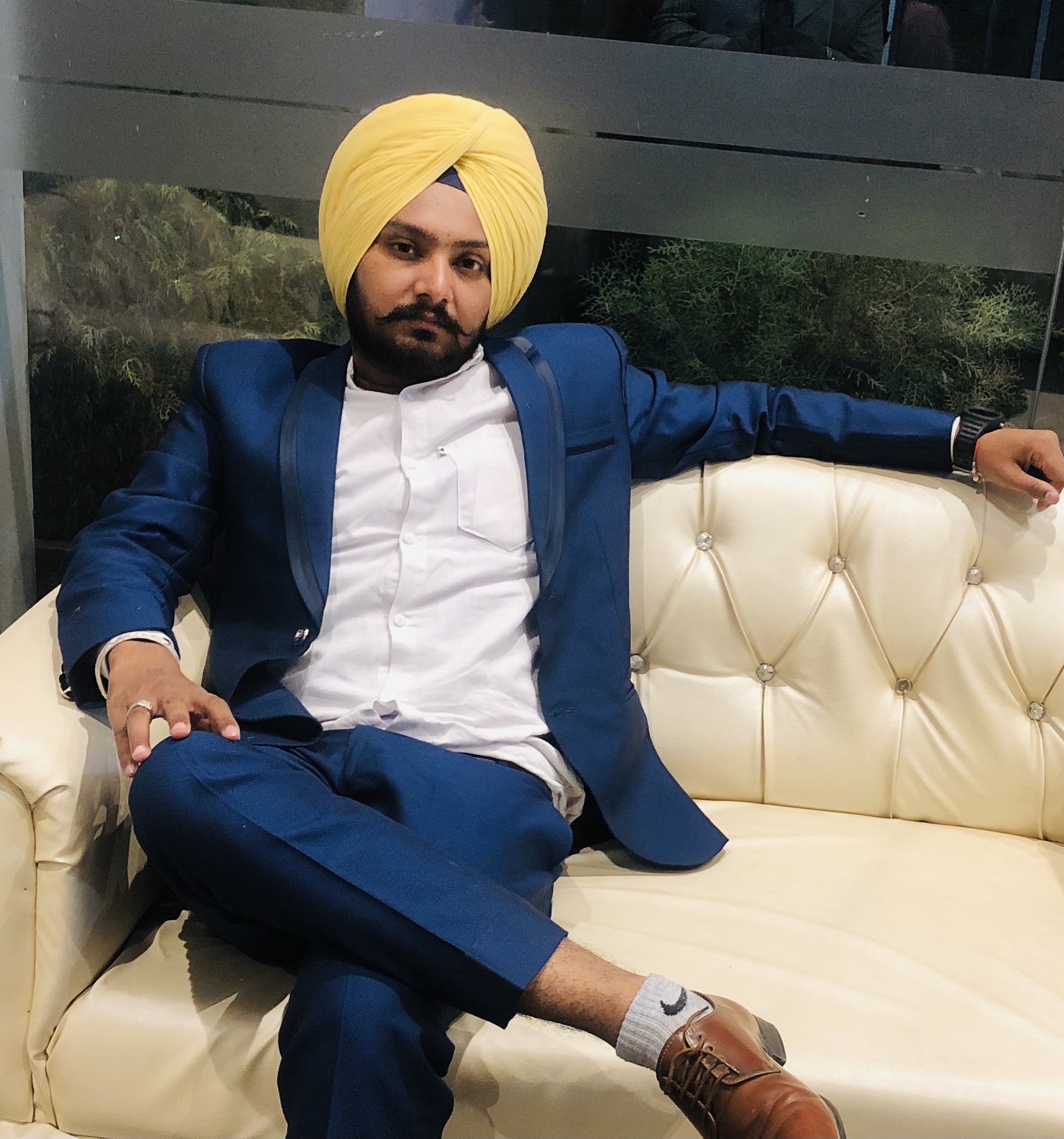 Davinder Bhatti Biography , Age, height, Family, Career, & More IssueWire
