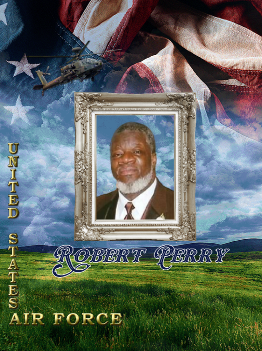 Obituary for Robert Emmitt Perry McKinney Family Funeral Home, Inc.