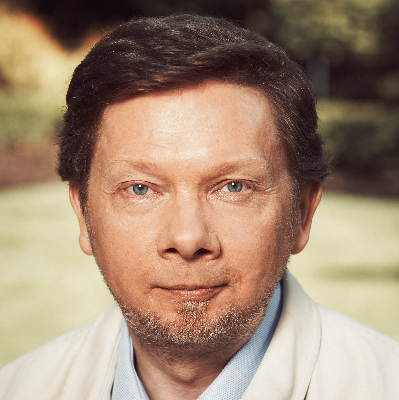 Eckhart Tolle A Modern Enlightened Master