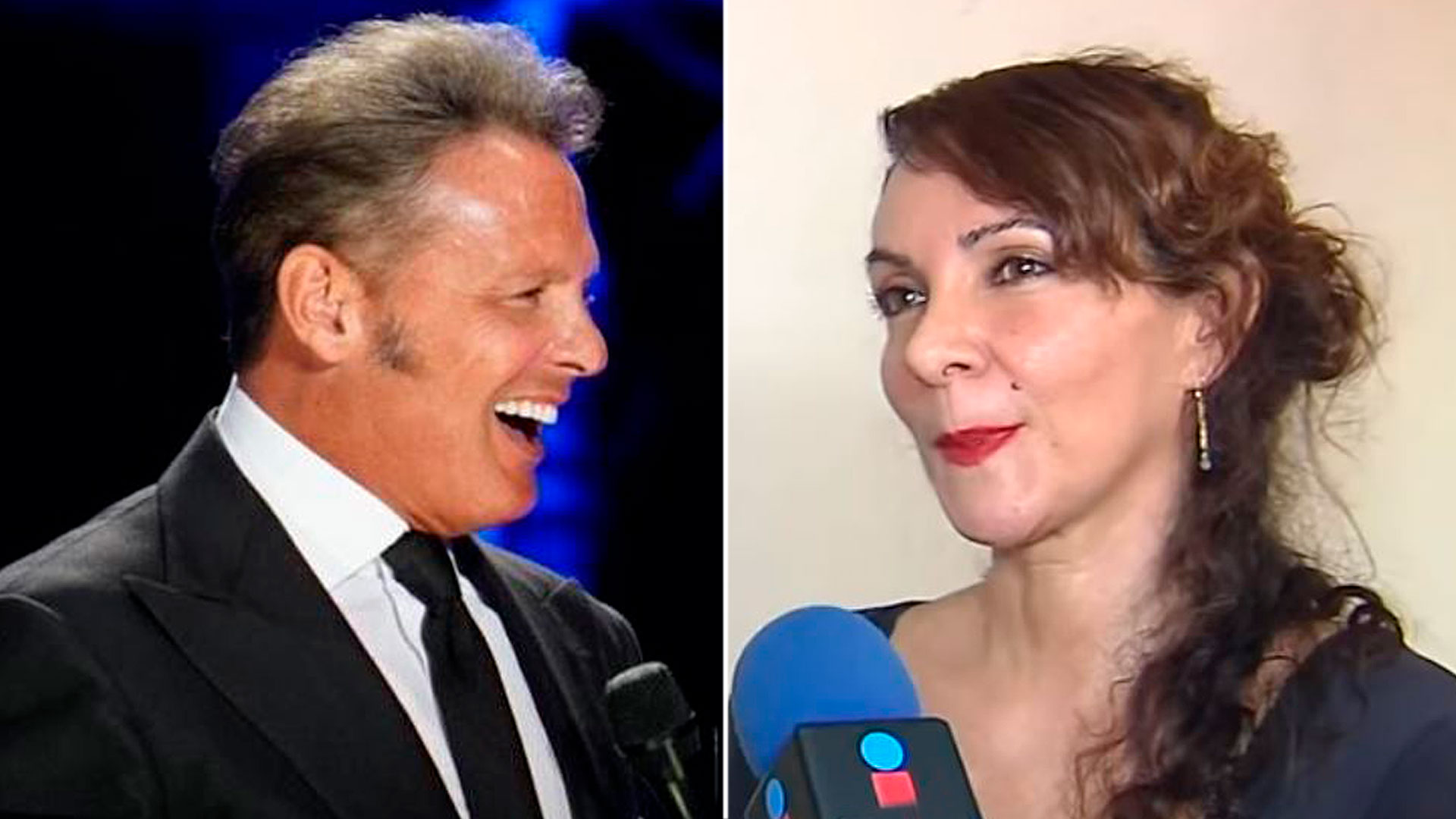 «Quiero que Luis Miguel triunfe y rearme su carrera» el nuevo mensaje