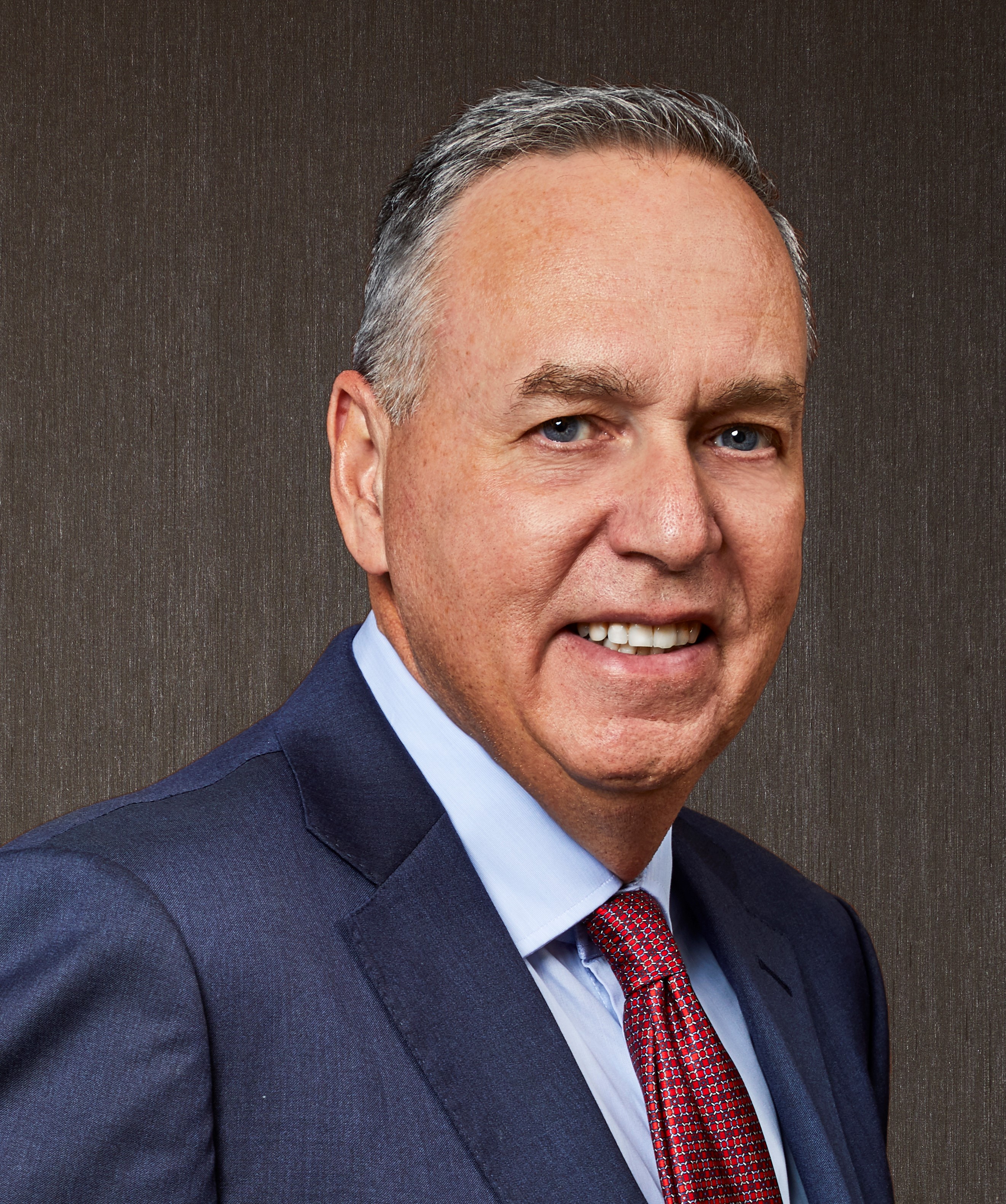 Stephen J. Squeri, Chairman and Chief Executive Officer, American
