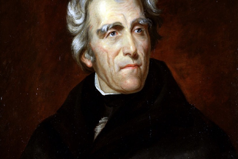 Andrew Jackson Adopted an Indian Son — Bunk