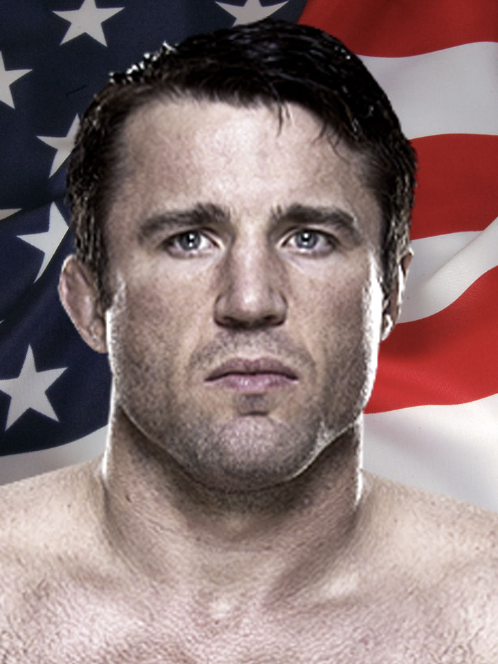 Chael Sonnen Official MMA Fight Record (30181)