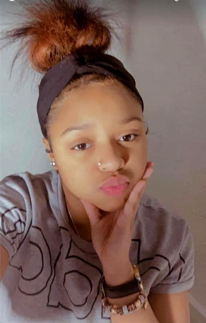 DeAsia Green, age 15