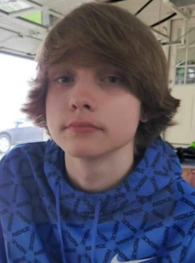 Parker James Allen McNeal, age 15