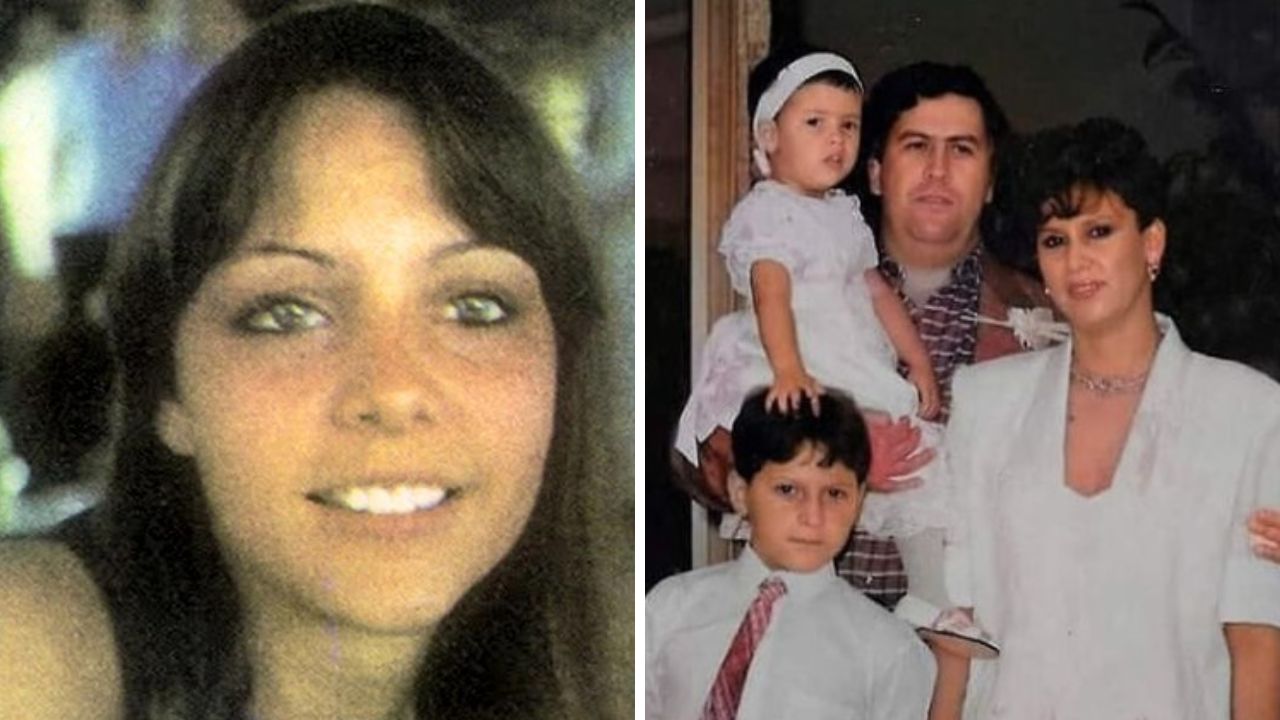 Wendy Chavarriaga Gil fotos, la amante de Pablo Escobar que quiso