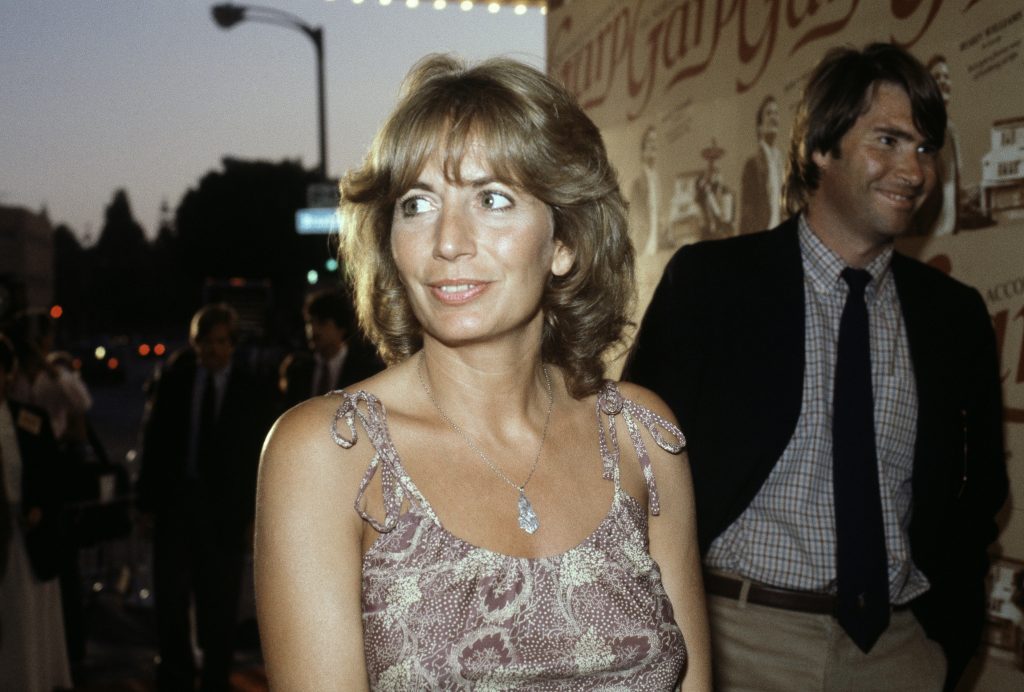 Penny Marshall, a director of wit and sensitivity Datebook