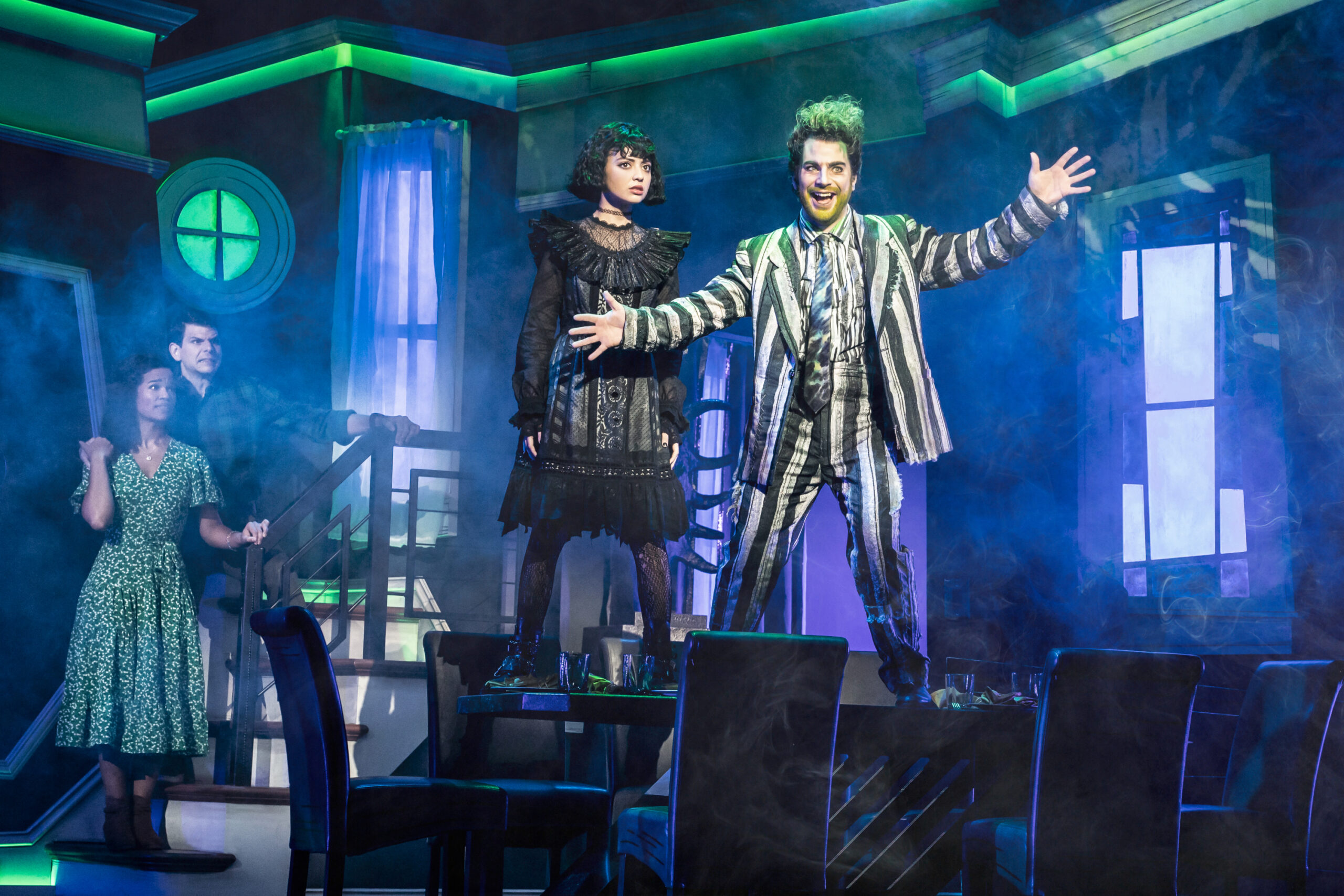 Review Can 'Beetlejuice' just stay dead? Datebook