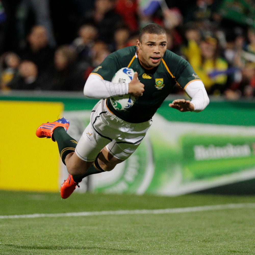 Our Unique Walk with Him Bryan Habana SportGoMag