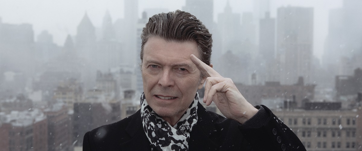 David Bowie The Last Five Years movie review (2018) Roger Ebert