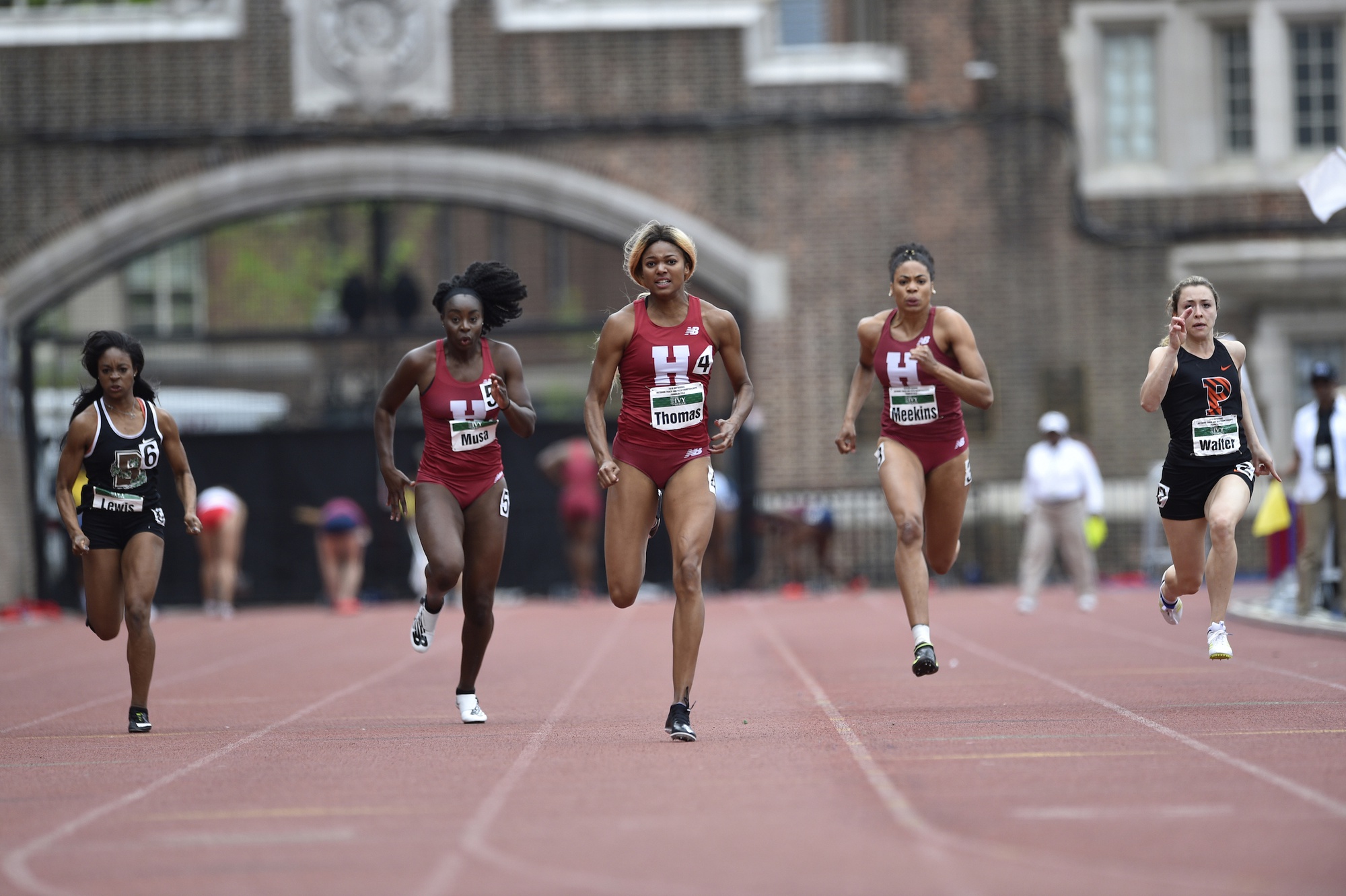 Gabby Thomas Inks Professional Contract with New Balance Sports The
