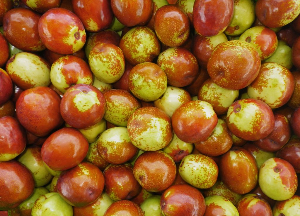 How to use local jujubes during peak season hospitality Magazine