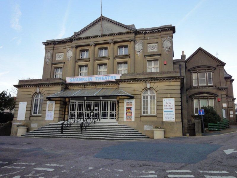 The Shanklin Theatre and Former Town Hall, Shanklin, Isle of Wight