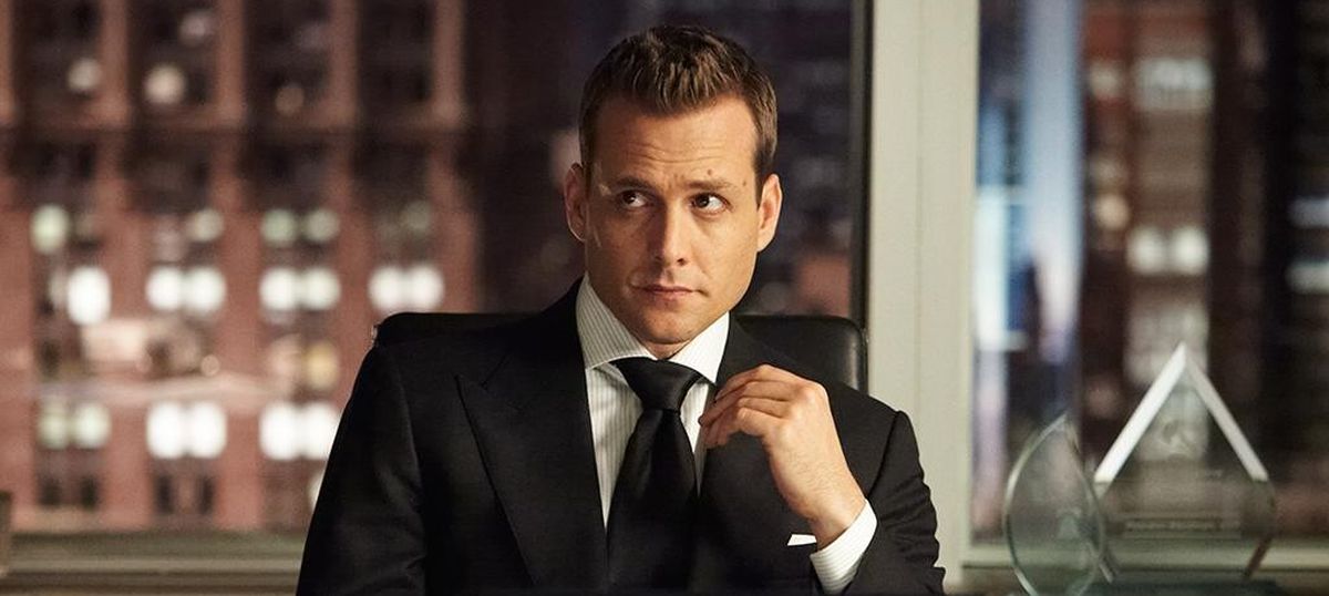 Harvey Specter le personnage mythique de la série à succès