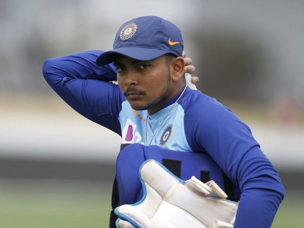 Prithvi Shaw’s Work Ethic Under Scanner as Ricky Ponting Reveals He