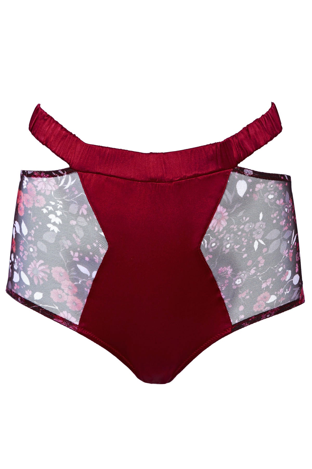 Grandmas Sexy Granny Panties Full Coverage