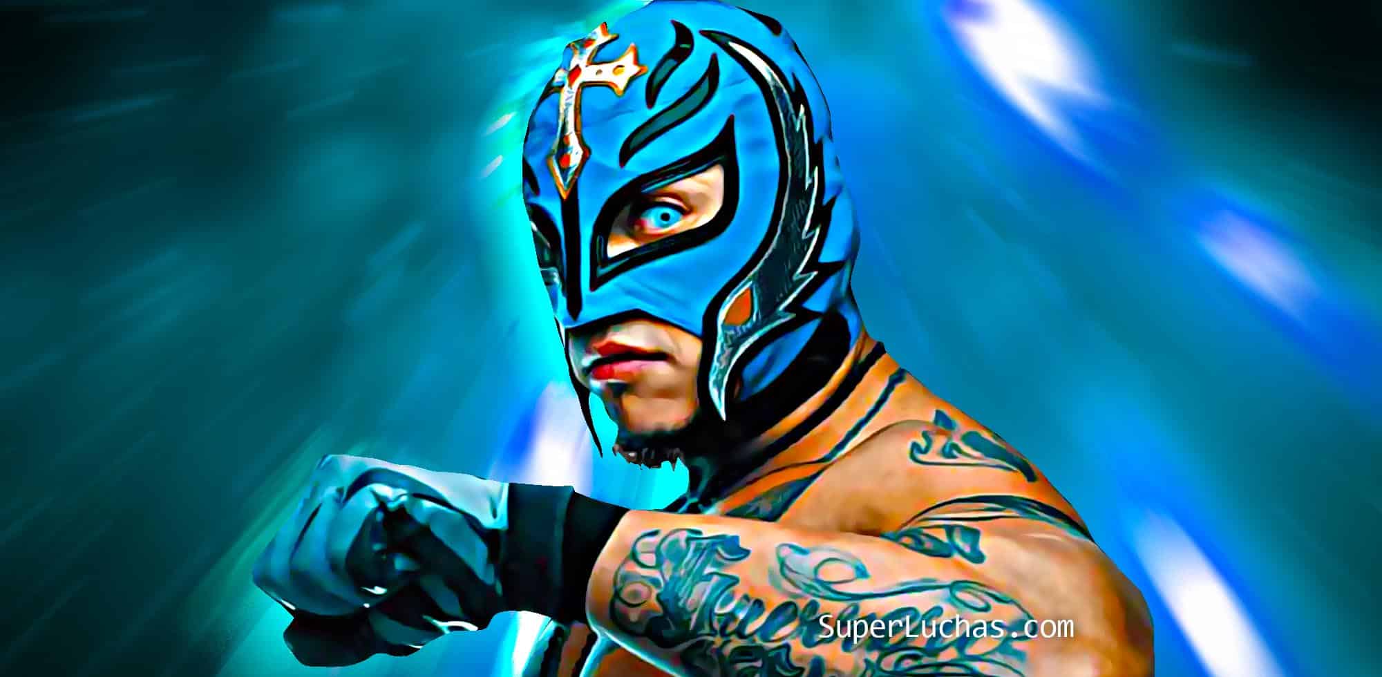 Rey Mysterio da un nuevo paso hacia su regreso a WWE Superluchas