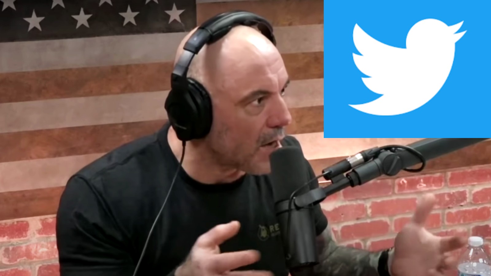 Joe Rogan explains why "toxic" Twitter is ruining the younger