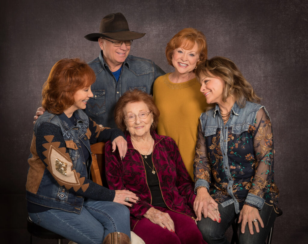 The Faith Between Sisters Reba McEntire, Susie McEntireEaton, & Alice