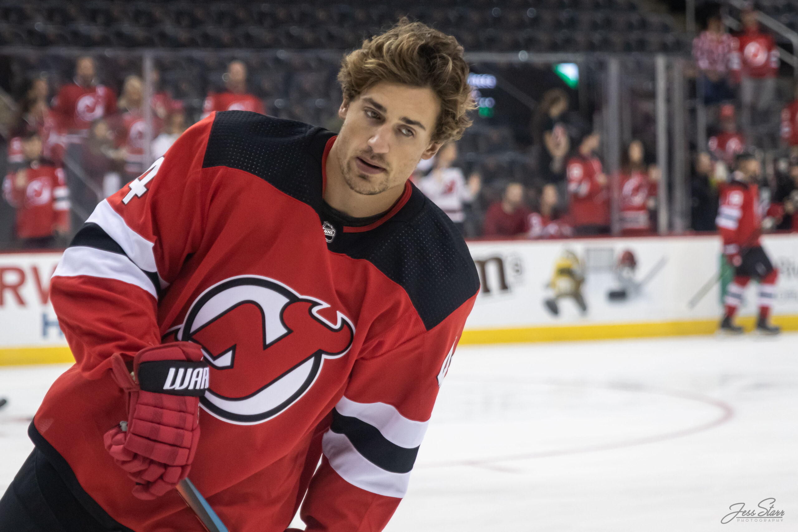 4 Fun Facts About New Jersey Devils’ Miles Wood