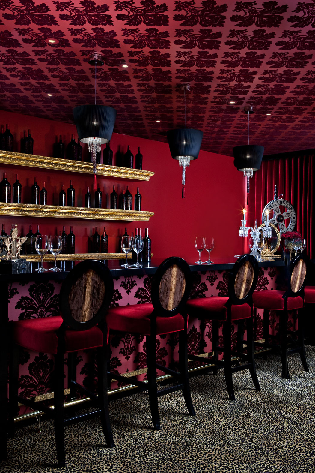 Red Room by Christopher Norberg at