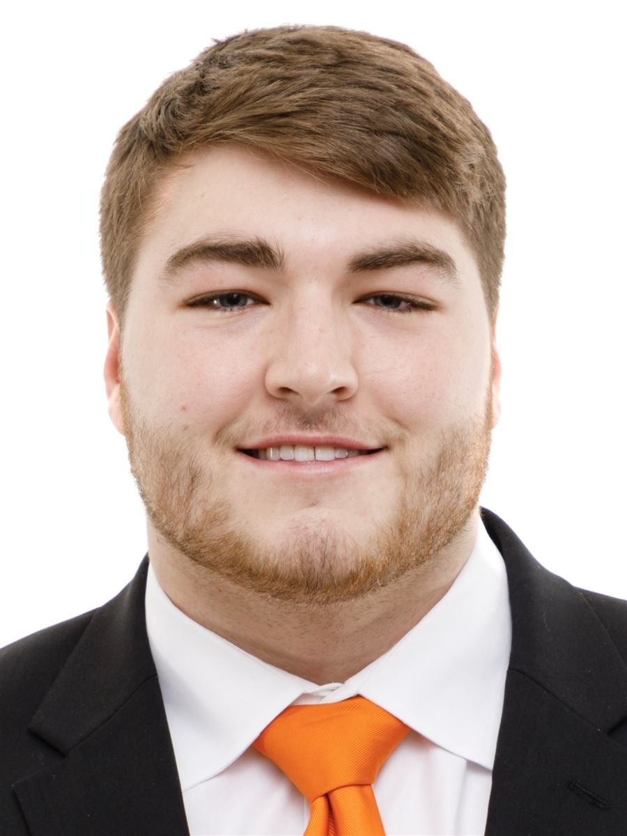 Cooper Mays, Tennessee, Offensive Line