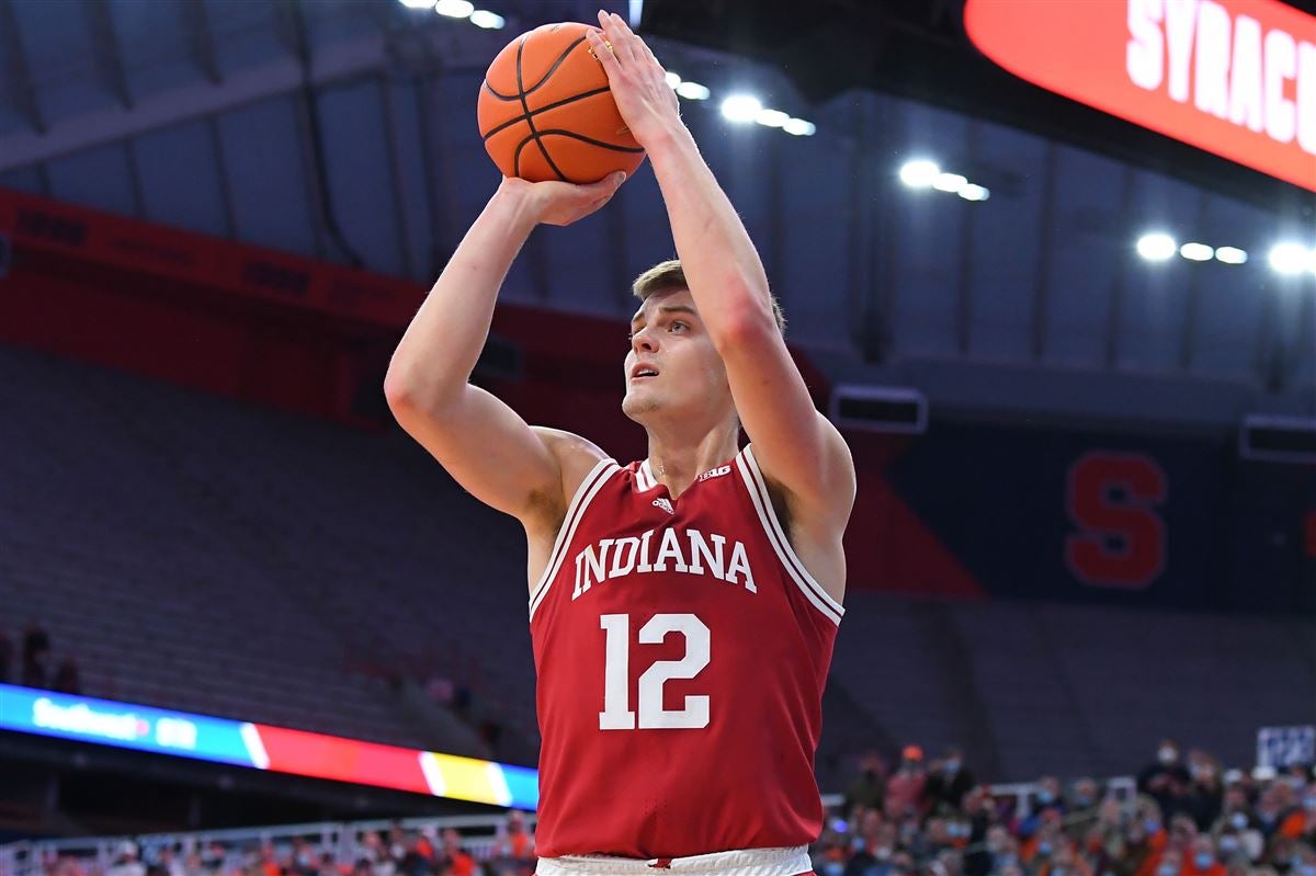 'I'm glad I'm a Hoosier' Miller Kopp's IU journey returns him to where