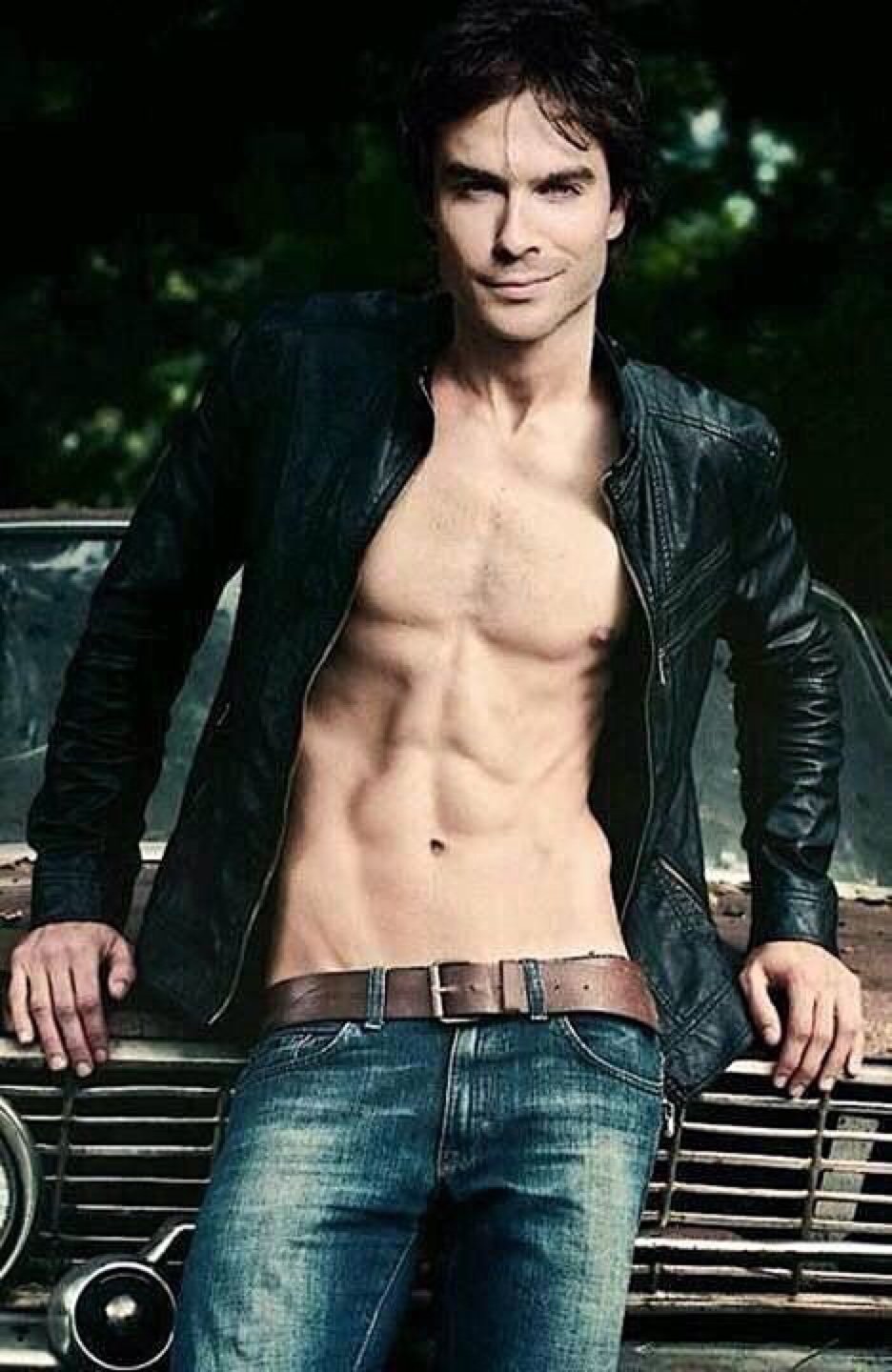 Love Him Or Hate Him, You Can’t Get Enough Of Damon Salvatore From The