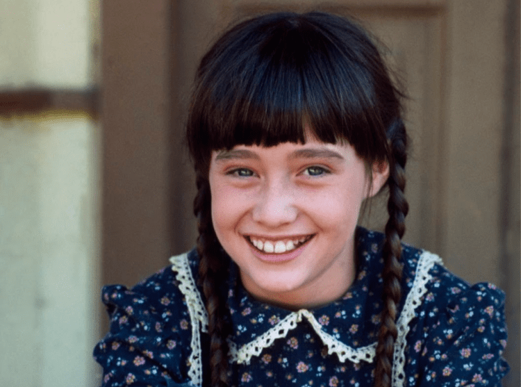 About Shannen Doherty Little House on the Prairie
