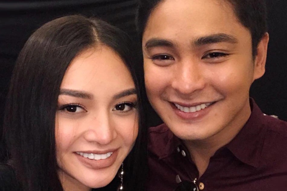 Is he single? Kylie Verzosa lets slip Coco Martin's relationship status