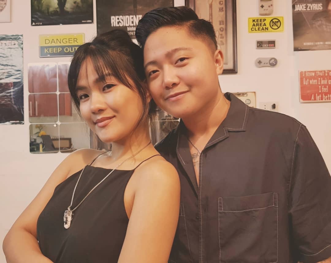 Not just because of love Why Jake Zyrus asked for GF's hand in