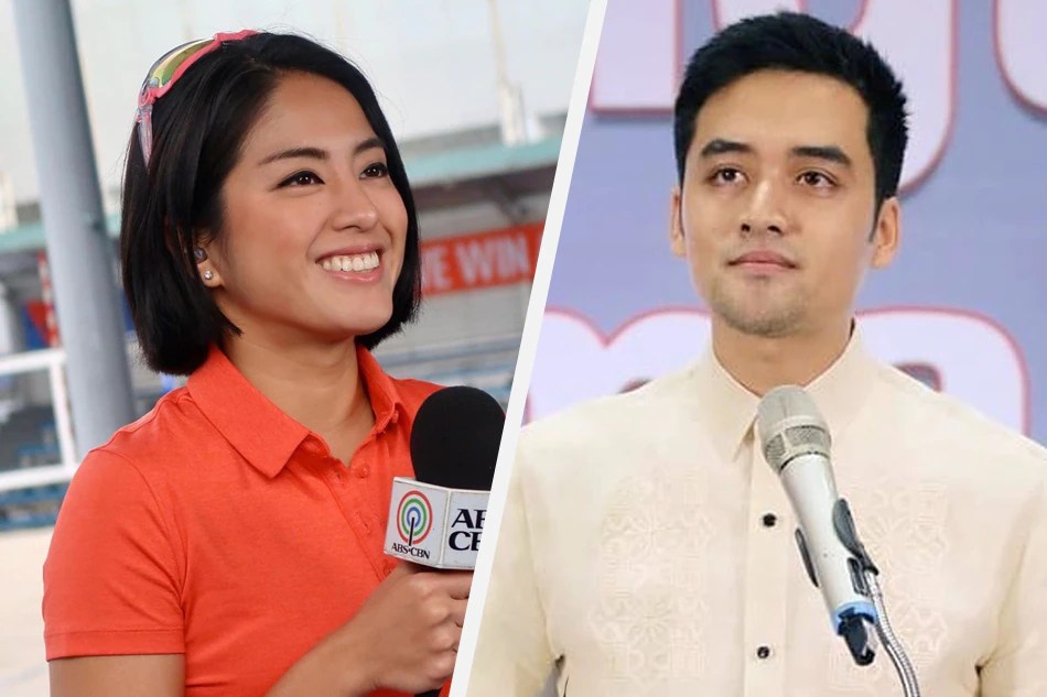 Are they dating? Vico Sotto spotted with Gretchen Ho ABSCBN News