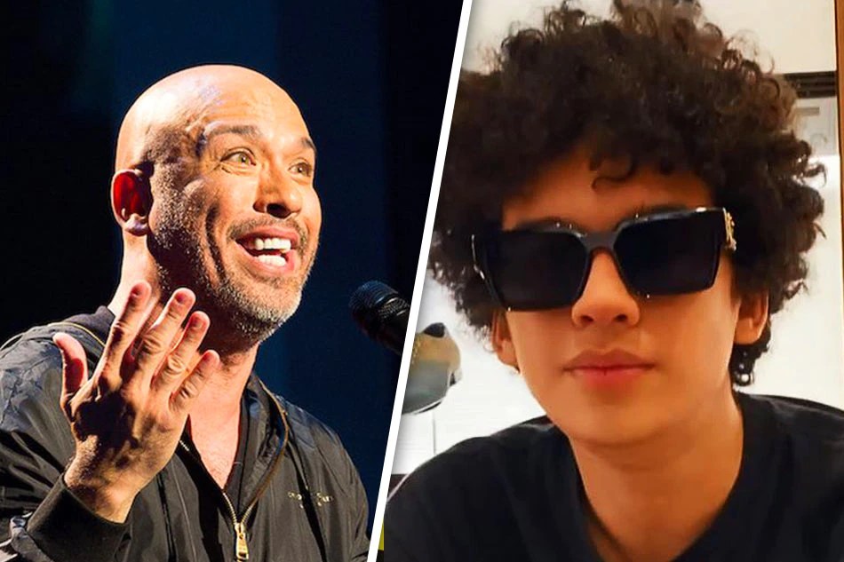 'First time in Manila together' Jo Koy joined by teen son ahead of