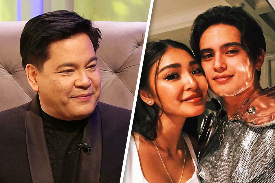 Martin Nievera admires how today’s love teams handle breakups ABSCBN