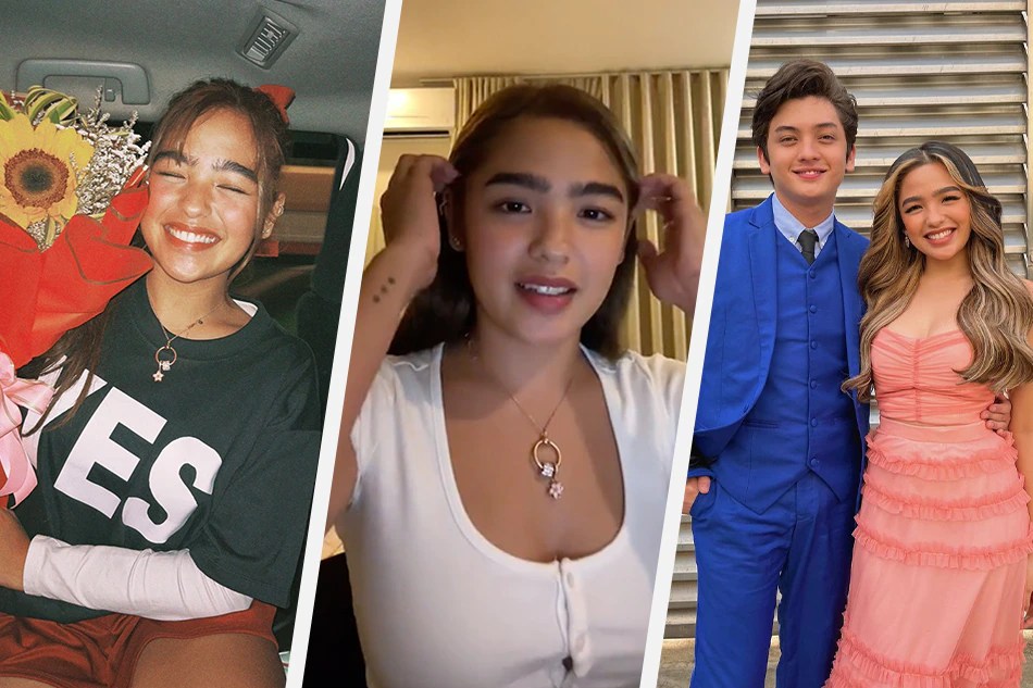 In her own words Andrea Brillantes’ ‘side of the truth’ ABSCBN News