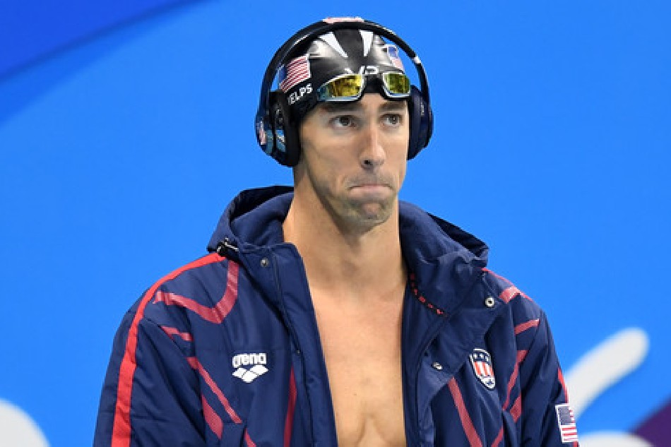 Swimming Phelps finds new focus in mental health fight ABSCBN News