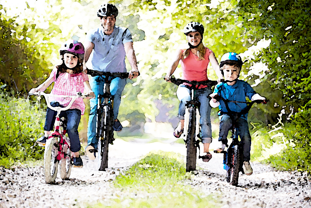 Sacramento Set To Build The Del Rio Trail City Express