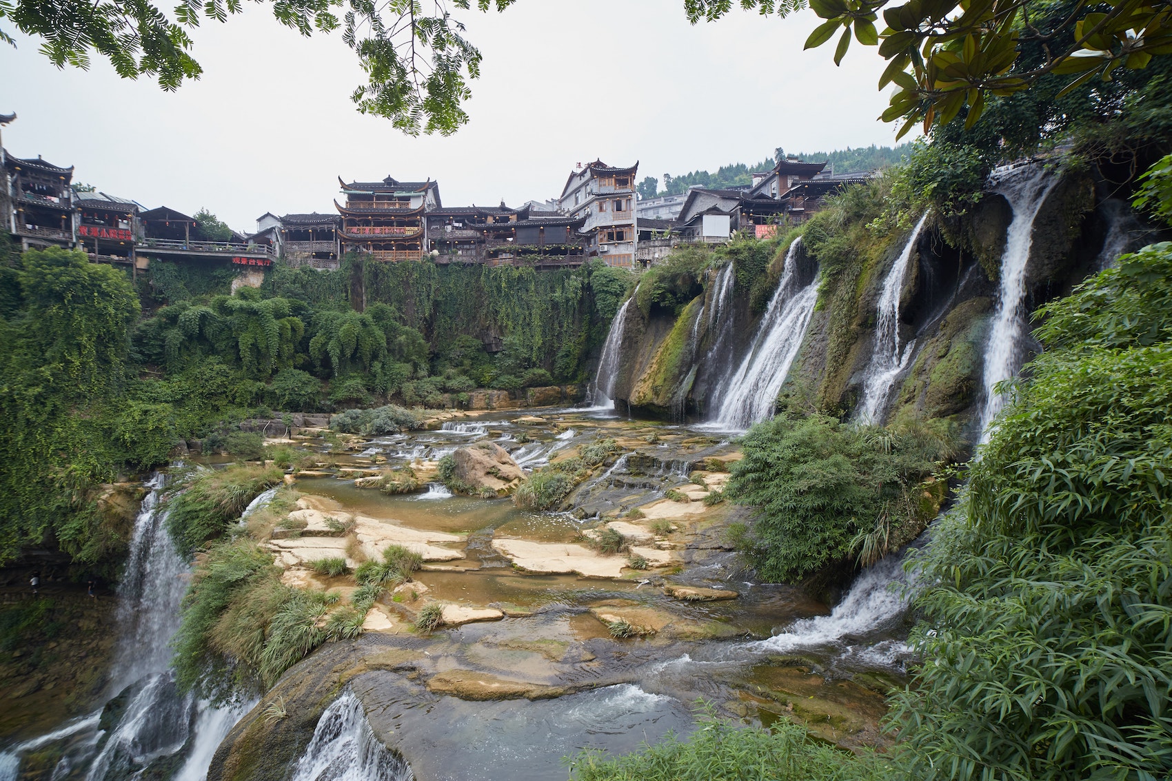 Furong Ancient Town Where Caves, Waterfalls & Tujia Culture Converge Sailingstone Travel