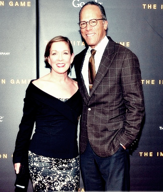 Lester Holt 2018 Wife, net worth, tattoos, smoking & body facts Taddlr