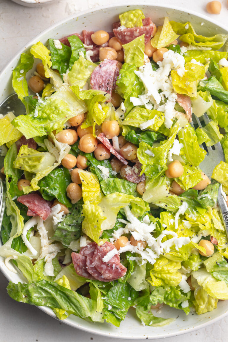 La Scala Chopped Salad aka "The Kardashian Salad"