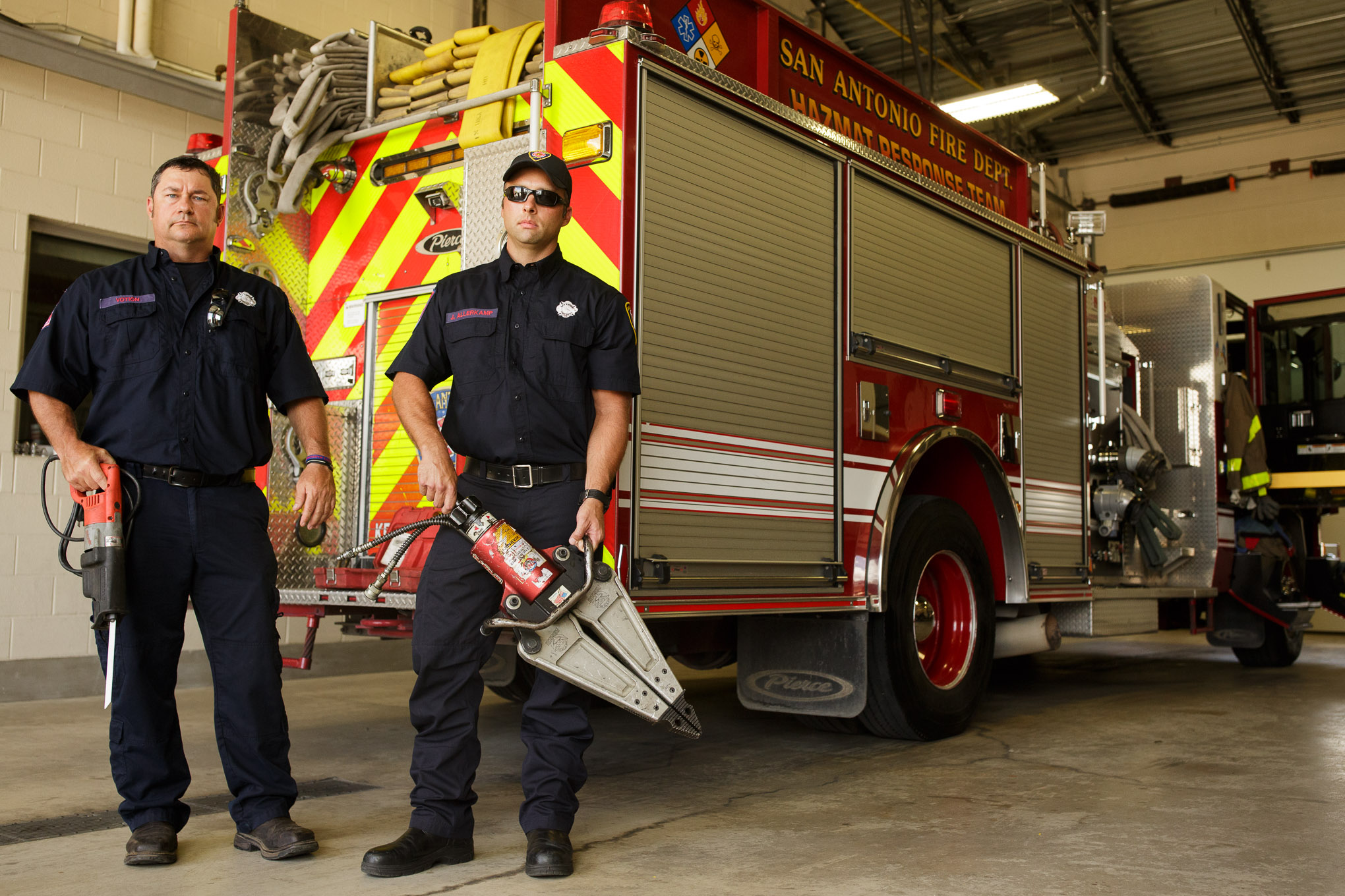 Life Savers How Safd Rescued An Impaled Teen Driver