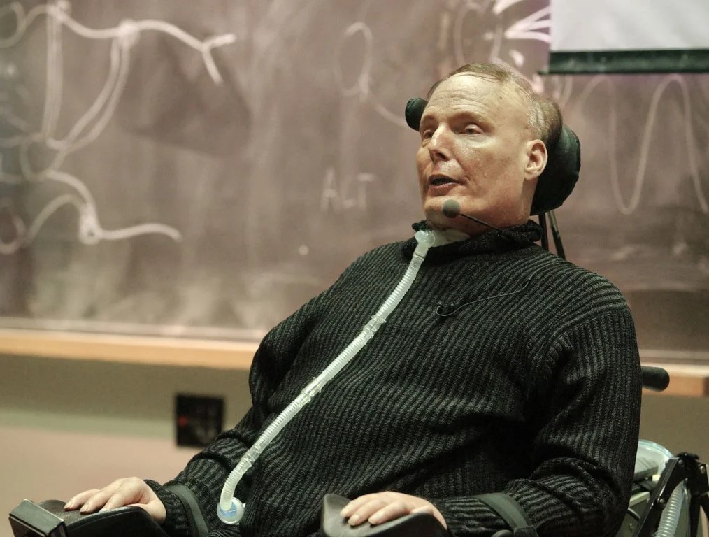 Christopher Reeve “Superman” cumpliría sesenta y nueve años
