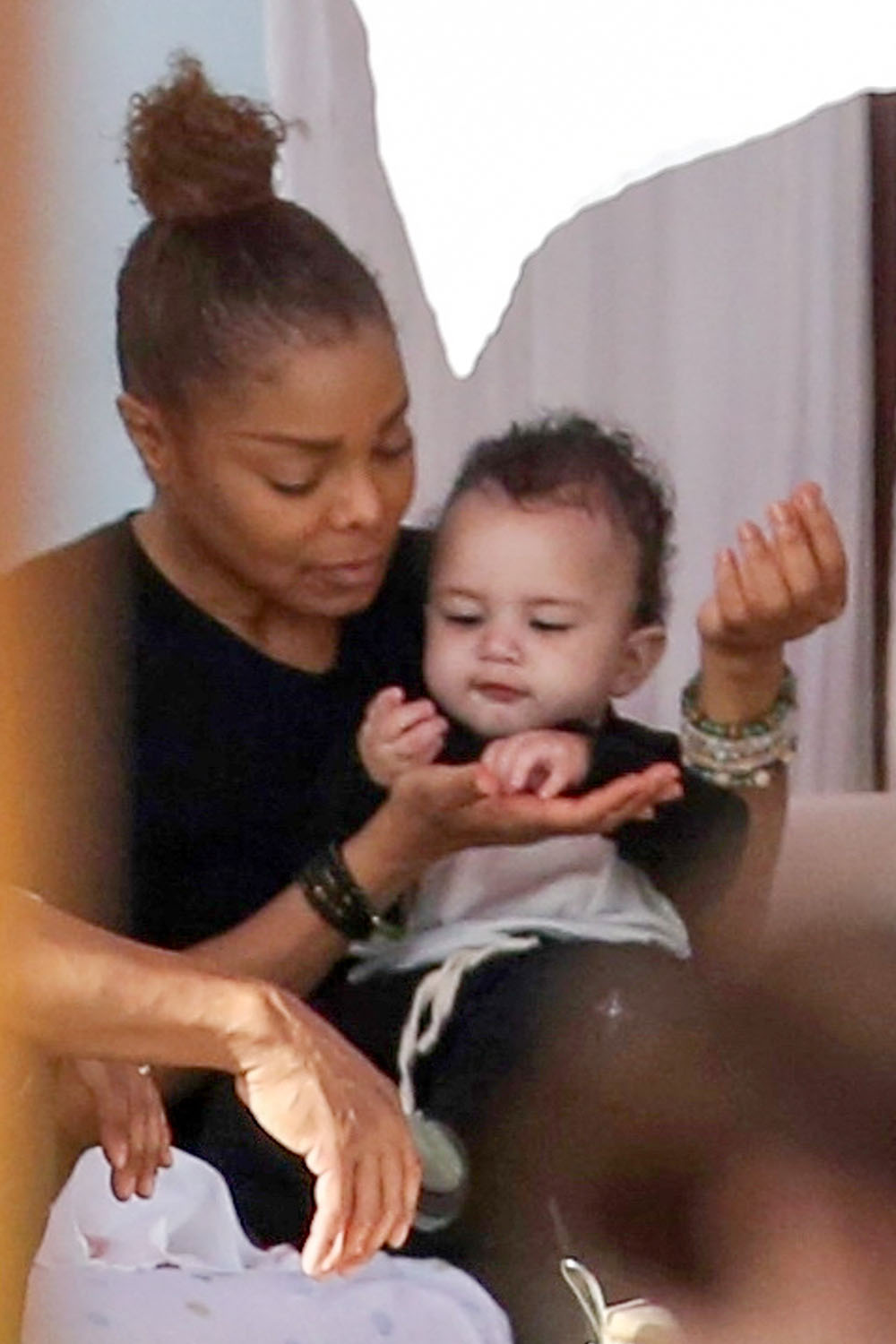 Celebrity Baby Jackson