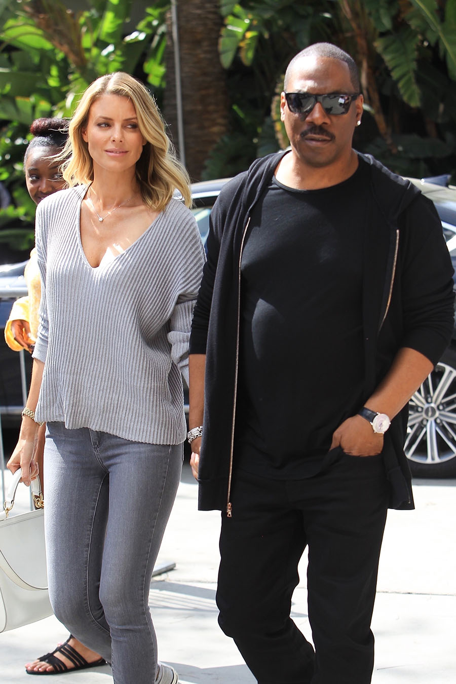 Eddie Murphy, 57, Expecting His 10th Child as Life Partner Paige